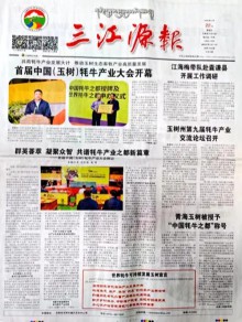 三江源报